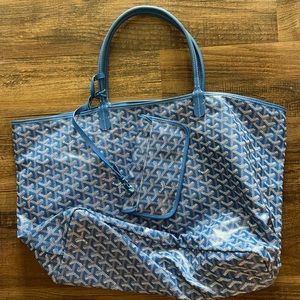 Goyard GM tote bag